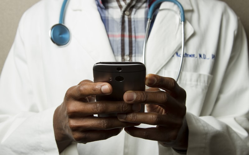 Healthcare insurance documents